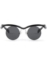 Prada PR A24S round sunglasses