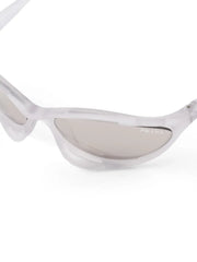 Morph cat-eye frame sunglasses