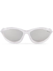 Morph cat-eye frame sunglasses