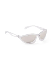 Morph cat-eye frame sunglasses
