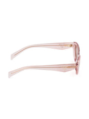 Prada PR 26ZS cat eye frame sunglasses