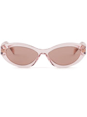 Prada PR 26ZS cat eye frame sunglasses