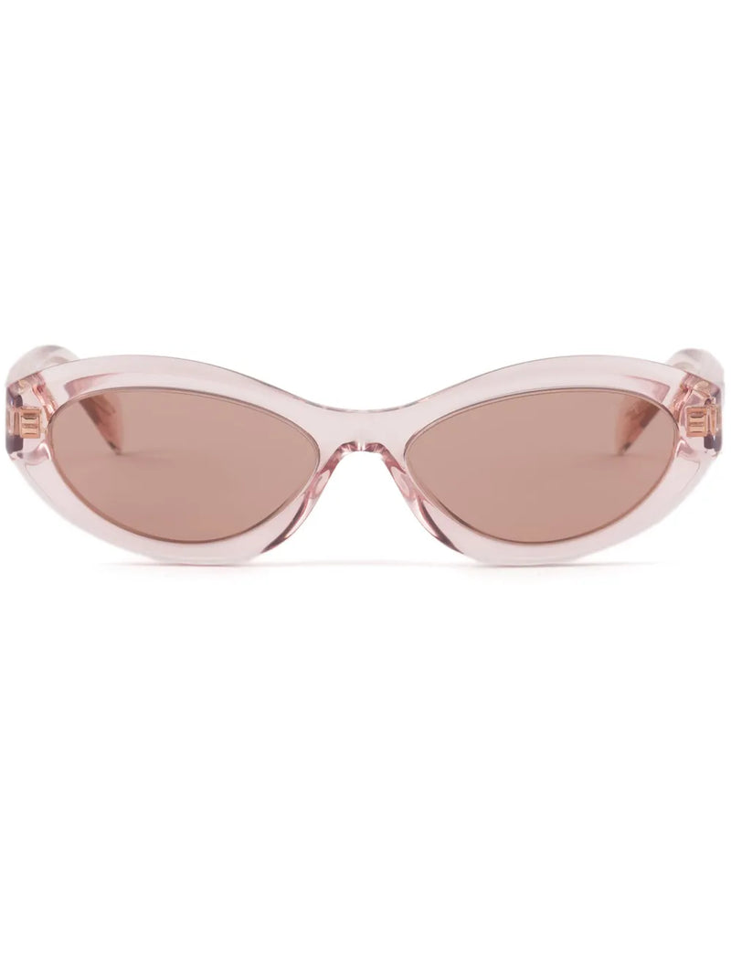 Prada PR 26ZS cat eye frame sunglasses