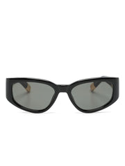 Les Lunettes Gala butterfly-frame sunglasses
