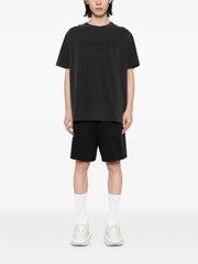 Vintage Balmain-embroidered T-Shirt