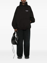 Beverly Hills embroidered Hoodie