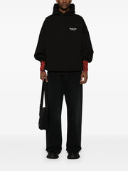 Beverly Hills embroidered Hoodie