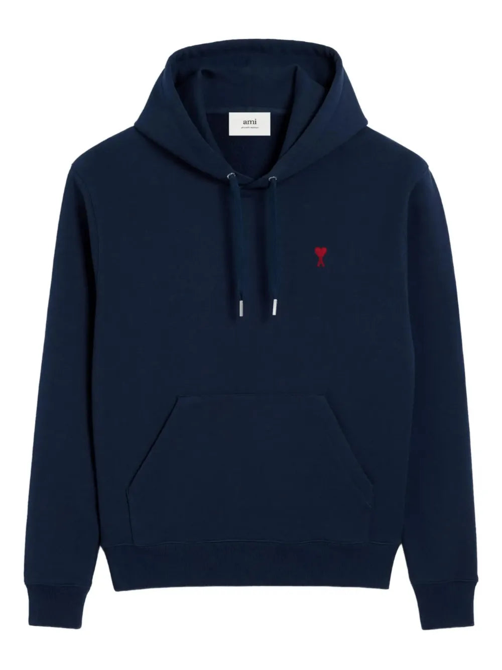Ami de Coeur organic-cotton Hoodie