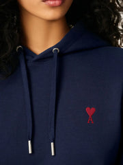 Ami de Coeur organic-cotton Hoodie
