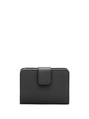 Small Saffiano Leather Wallet