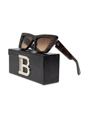 B-Eye cat-eye sunglasses
