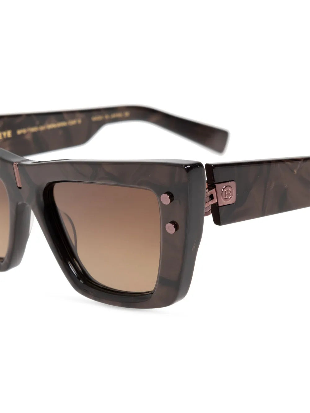 balmain eyewear