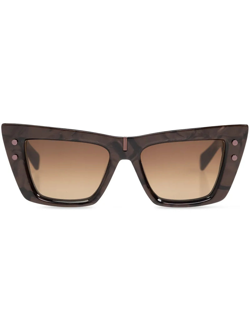 B-Eye cat-eye sunglasses