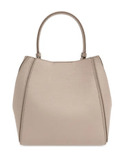 McGraw leather bucket bag