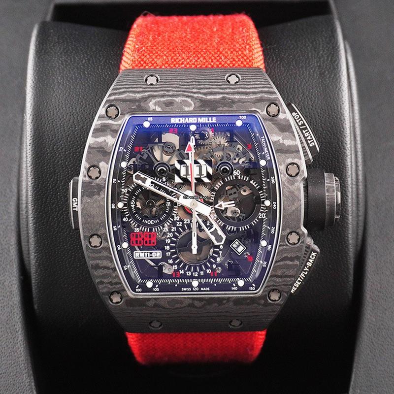 Richard Mille RM 011