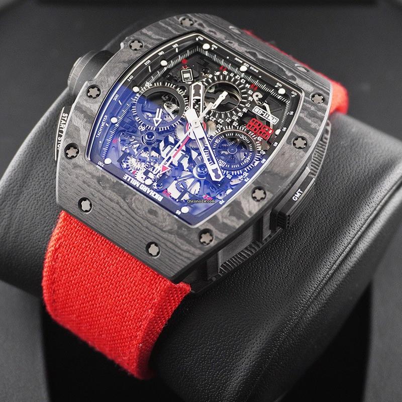 Richard Mille RM 011