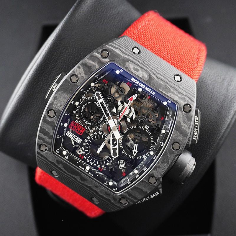 Richard Mille RM 011