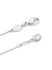 Matrix ring-pendant necklace