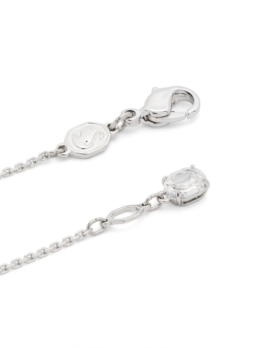Matrix ring-pendant necklace
