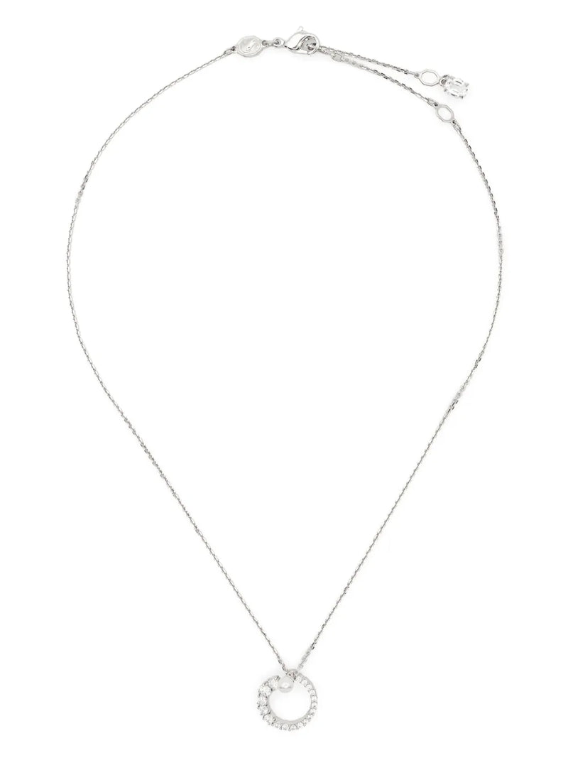 Matrix ring-pendant necklace
