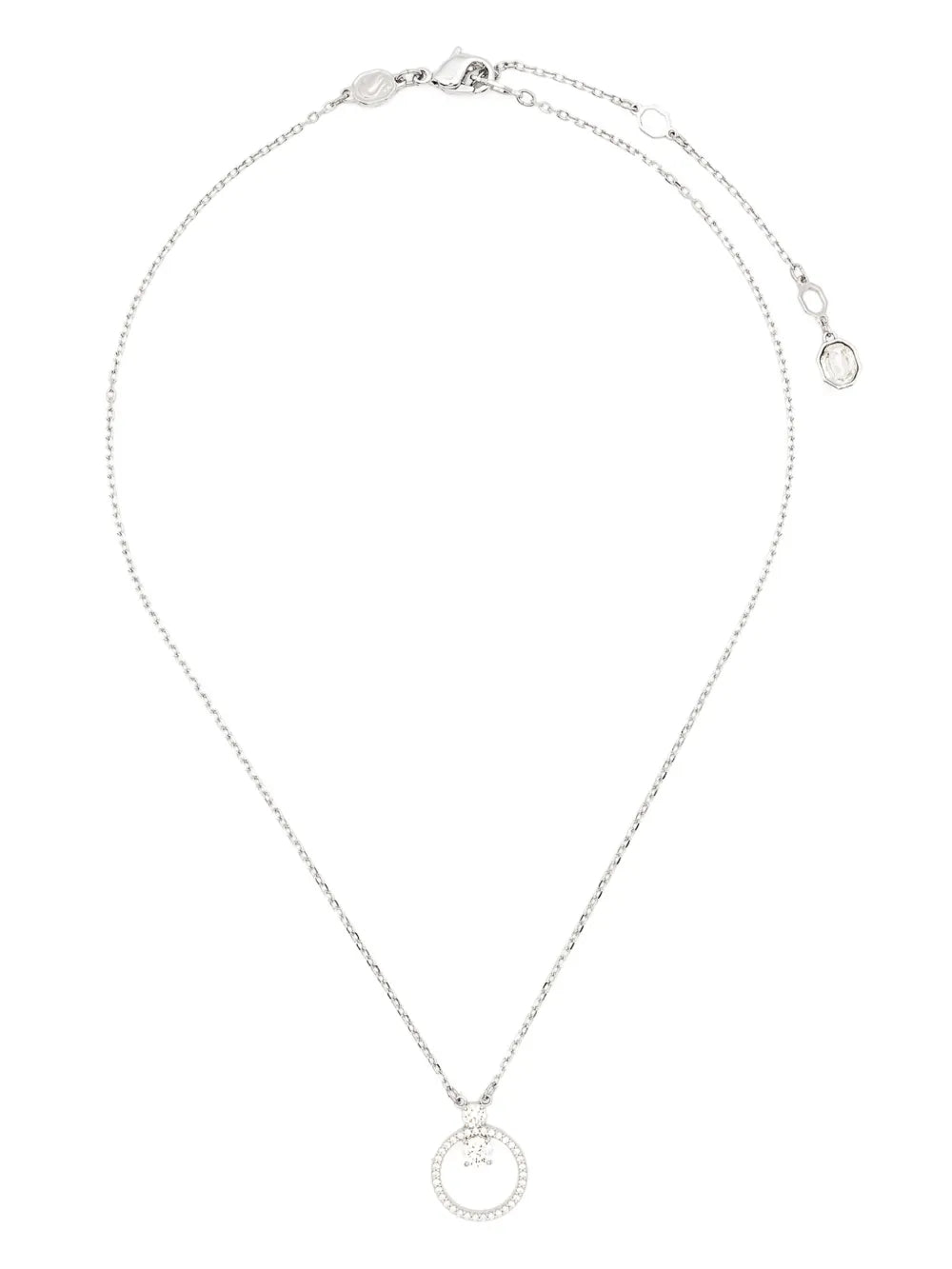 Constella ring-pendant necklace