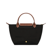 Longchamp Le Pliage Original S Handbag Black - Recycled canvas