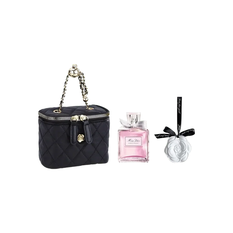Dior Blooming Bouquet Shoulder Bag Gift Set