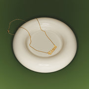 Nameplate Necklace