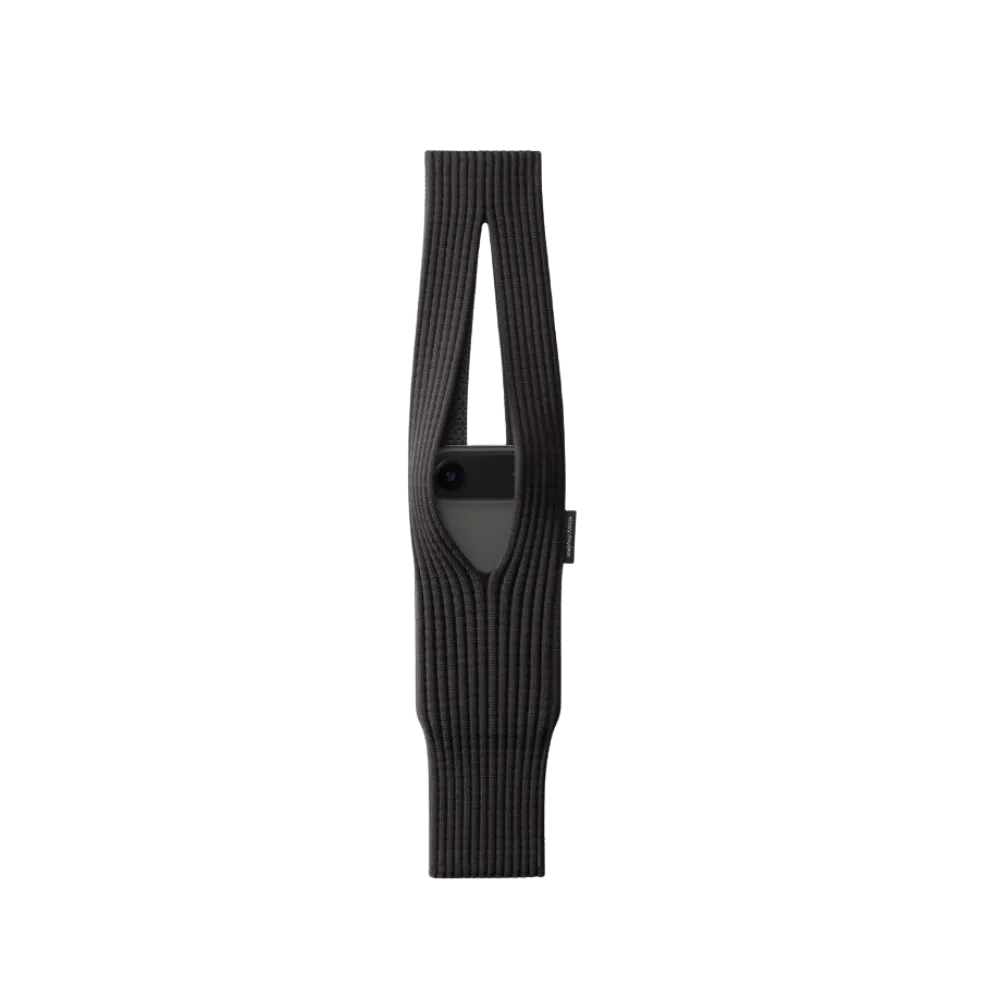 Iphone Pocket by Issey Miyake - Black