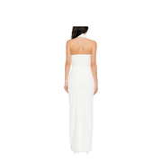 White Maxi Dress