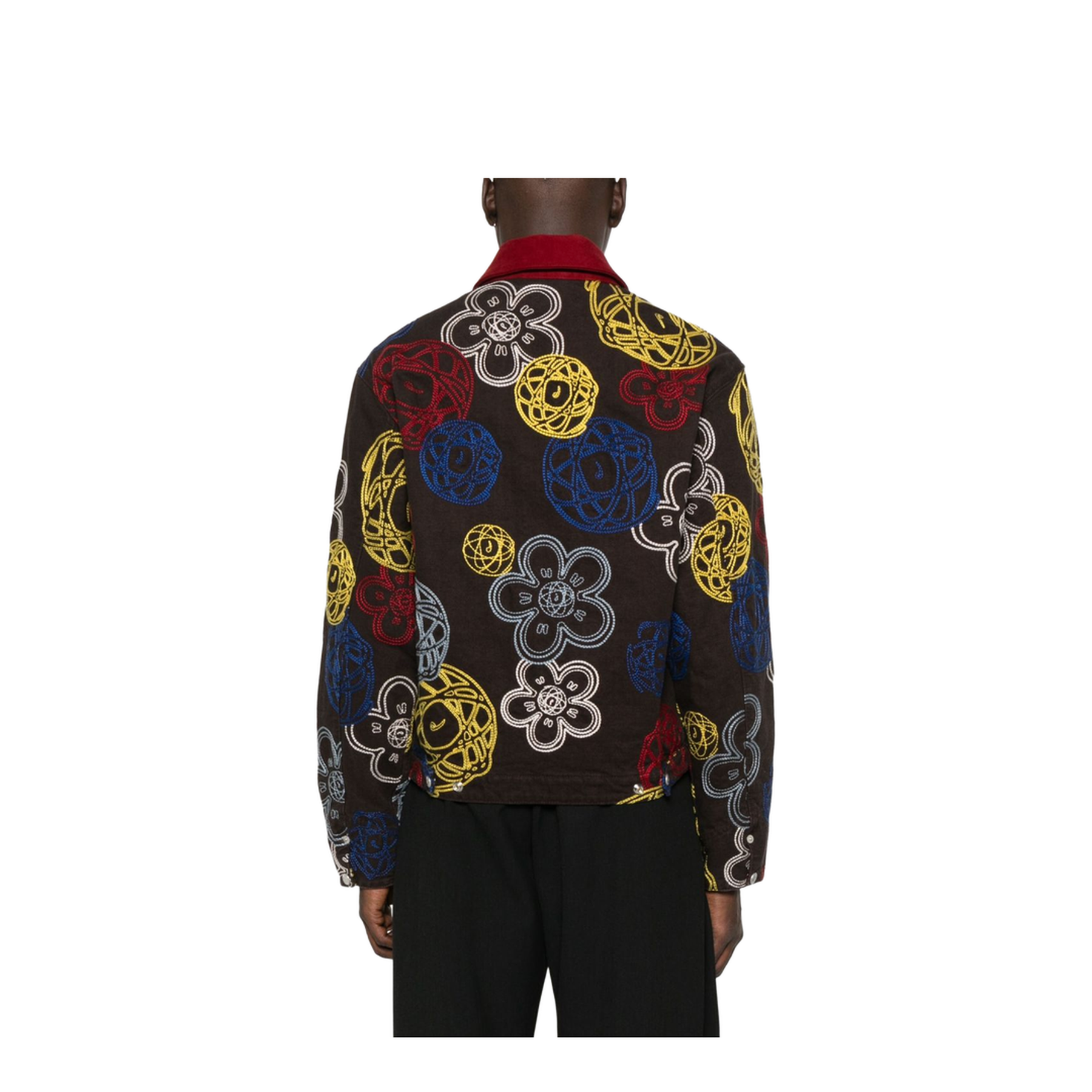 Jackets Brown