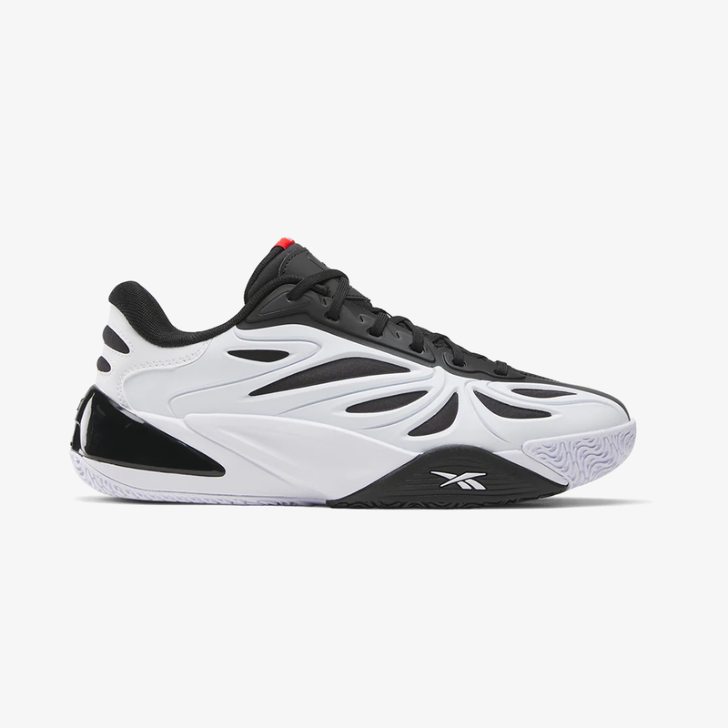 Reebok ANGEL REESE 1 { WHITE/BLACK/ENERGY RED