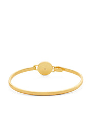 Button Hinge bracelet