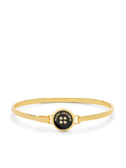 Button Hinge bracelet