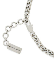 mini-icon charm necklace