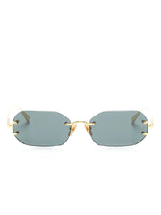 Magali rimless sunglasses