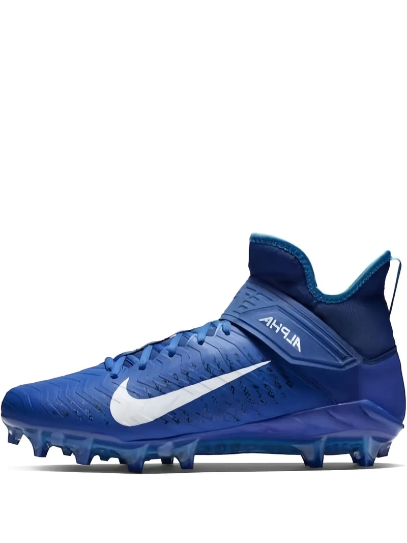 Alpha Menace Pro 2 Mid Game Royal cleats