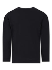 long-sleeve cotton T-Shirt
