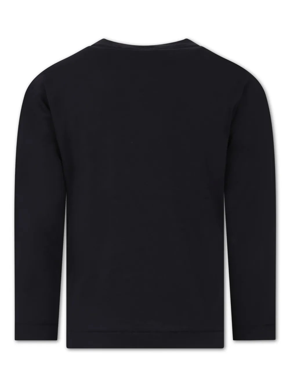 long-sleeve cotton T-Shirt