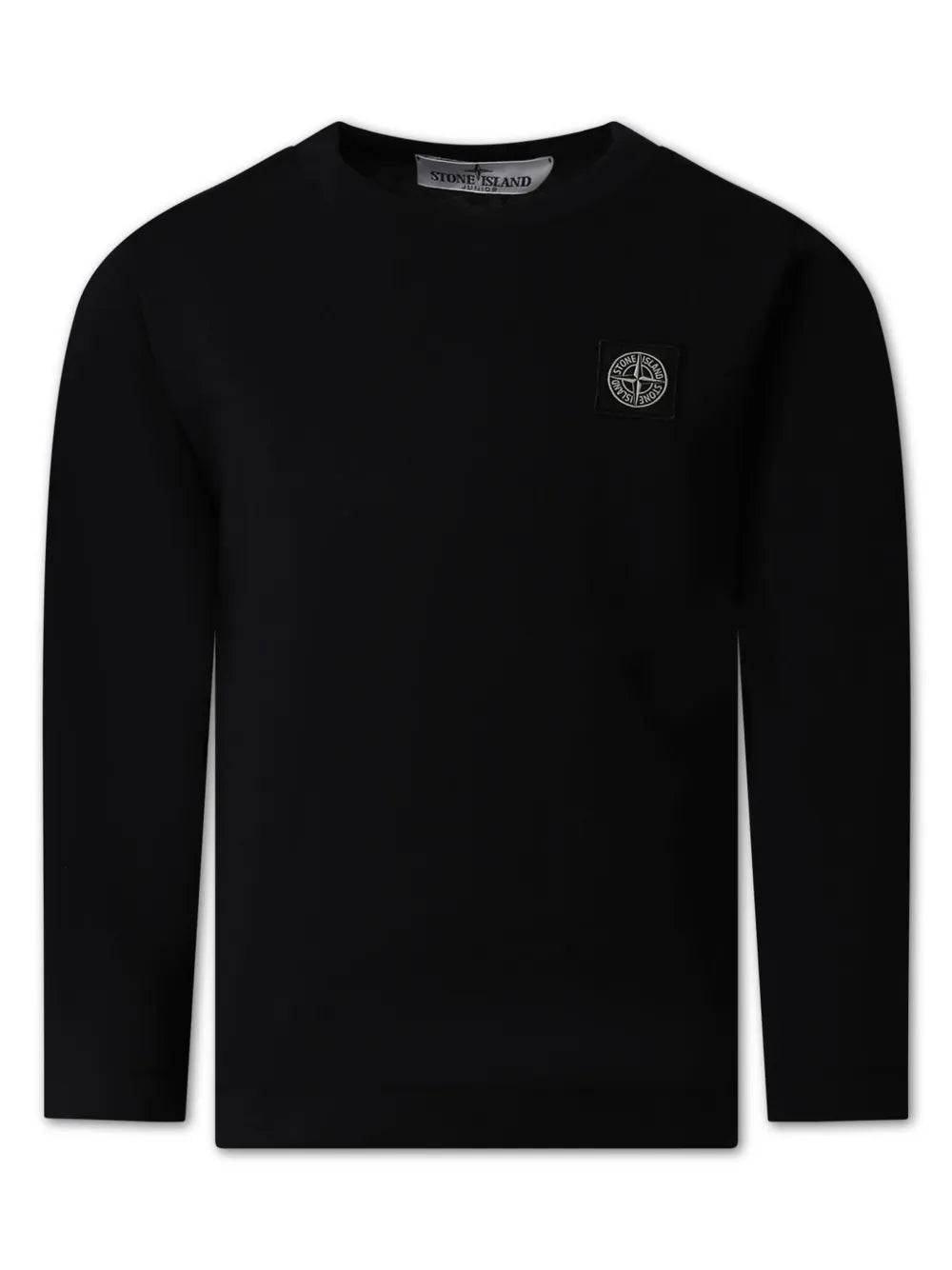long-sleeve cotton T-Shirt