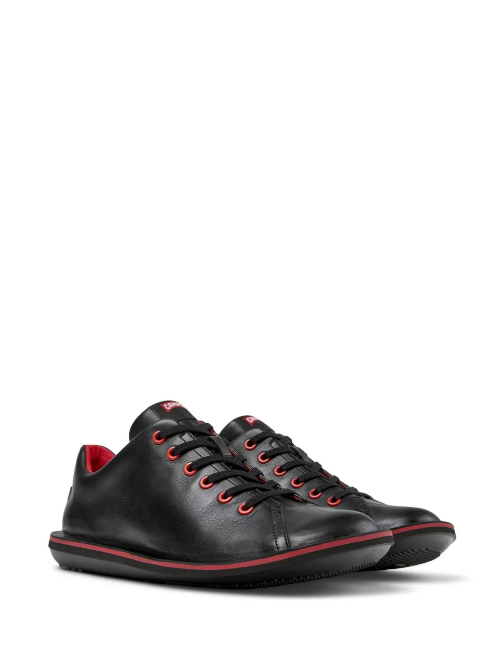 Beetle derby shoes