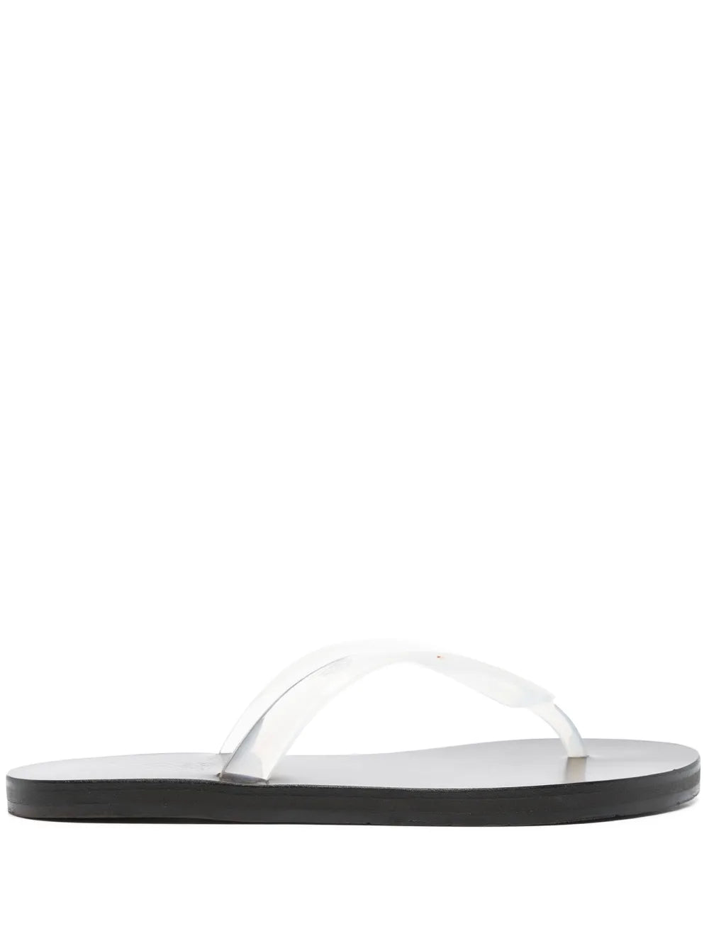 Saionara Jelly flip flops