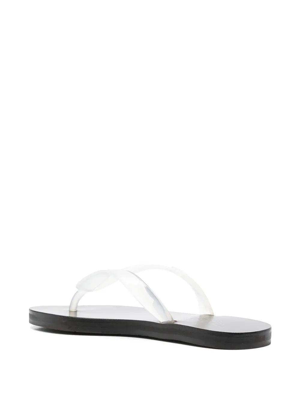 Saionara Jelly flip flops