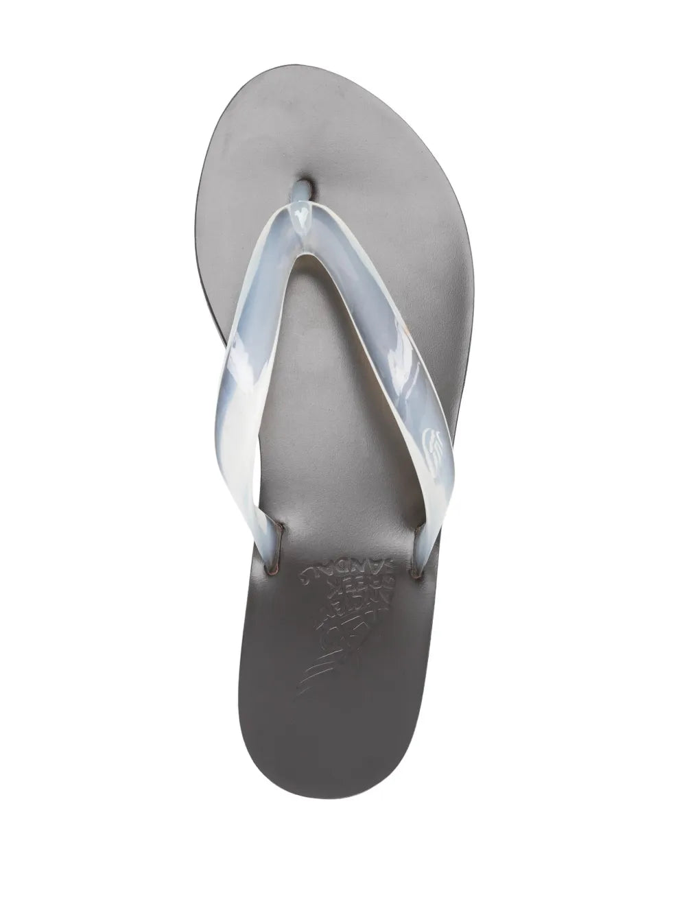 Saionara Jelly flip flops
