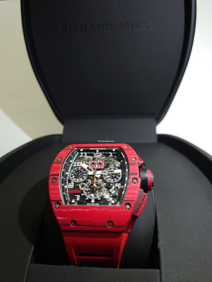 Richard Mille RM 011