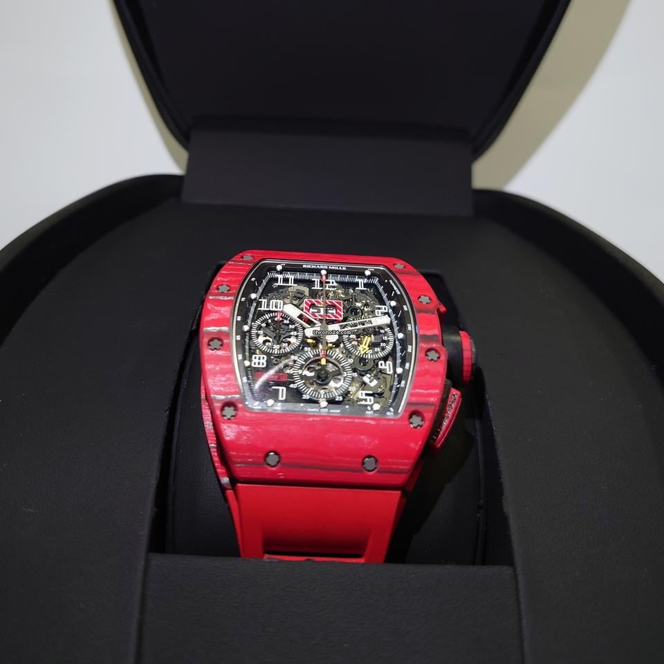 Richard Mille RM 011