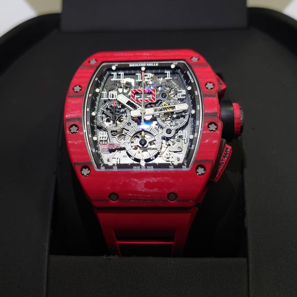 Richard Mille RM 011