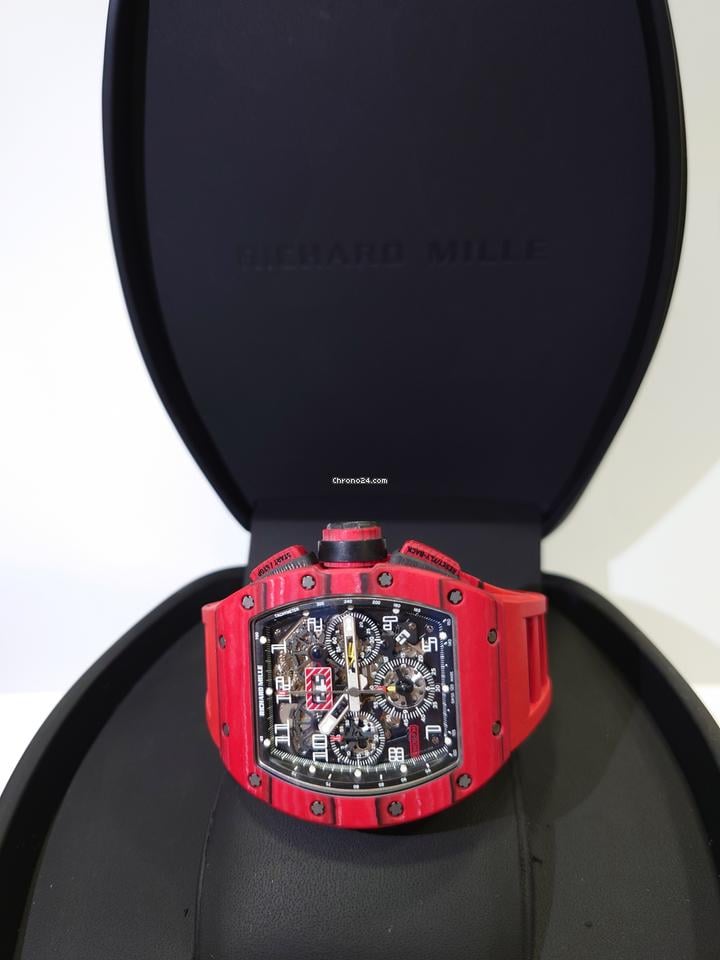 Richard Mille RM 011