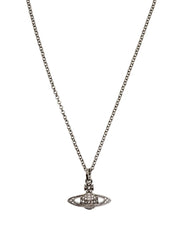 mini Bas Relief necklace
