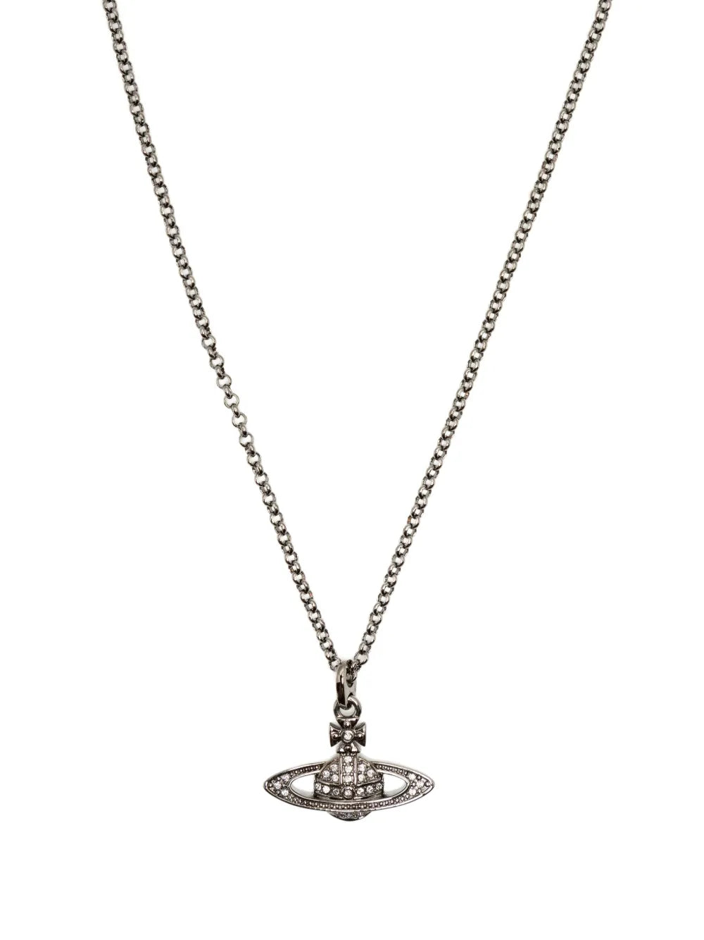 mini Bas Relief necklace